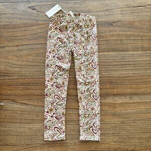 Rylee + Cru Girls Leggings - Size 4-5 years